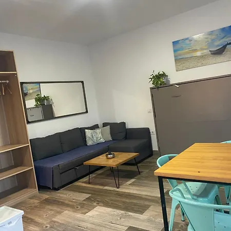 Apartment Estudio Playa La Muralla El Puerto de Santa Maria