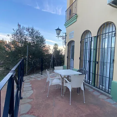 Estudio Playa La Muralla Apartment *