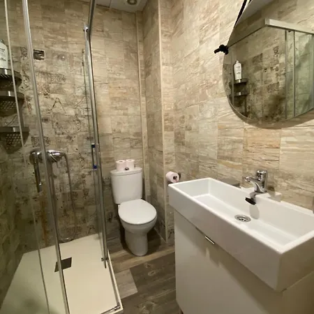 Apartment Estudio Playa La Muralla El Puerto de Santa Maria
